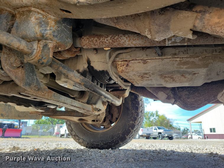 image for item KW9488 2013 Ford F150  SuperCab pickup truck