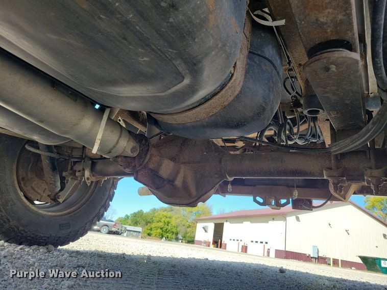 image for item KW9488 2013 Ford F150  SuperCab pickup truck