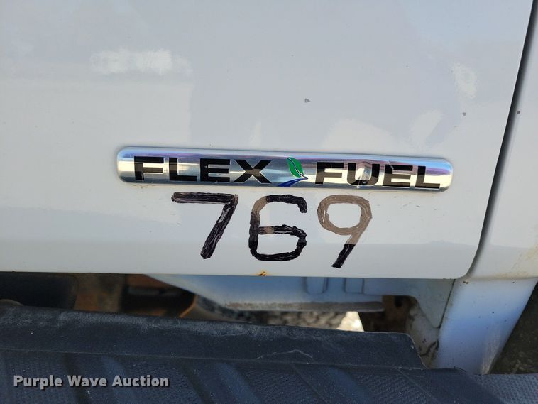 image for item KW9488 2013 Ford F150  SuperCab pickup truck