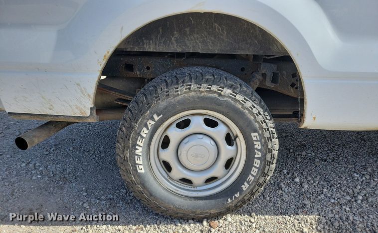 image for item KW9488 2013 Ford F150  SuperCab pickup truck