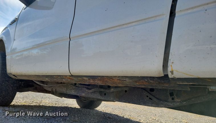 image for item KW9489 2013 Ford F150  SuperCab pickup truck