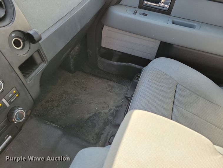 image for item KW9489 2013 Ford F150  SuperCab pickup truck