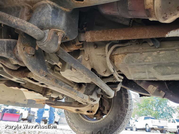 image for item KW9489 2013 Ford F150  SuperCab pickup truck