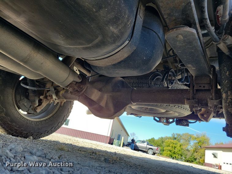 image for item KW9489 2013 Ford F150  SuperCab pickup truck