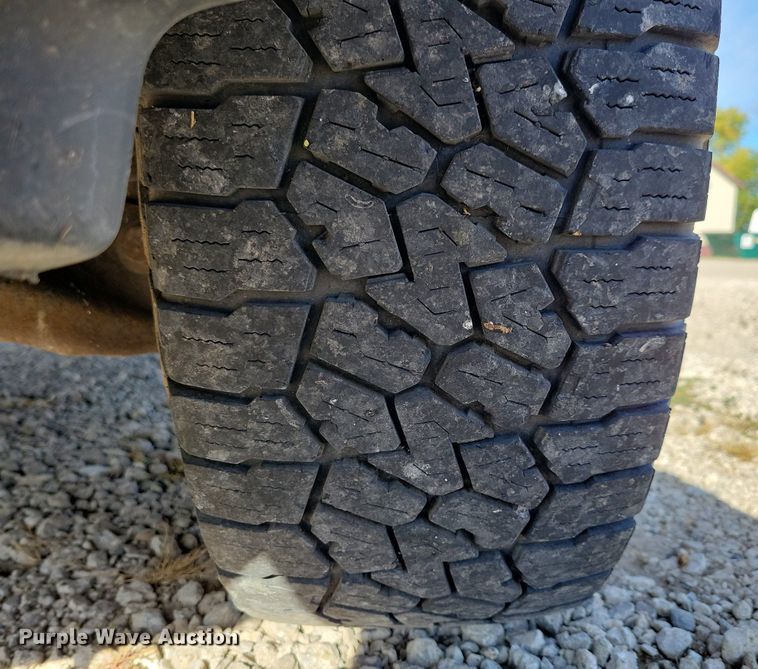 image for item KW9489 2013 Ford F150  SuperCab pickup truck