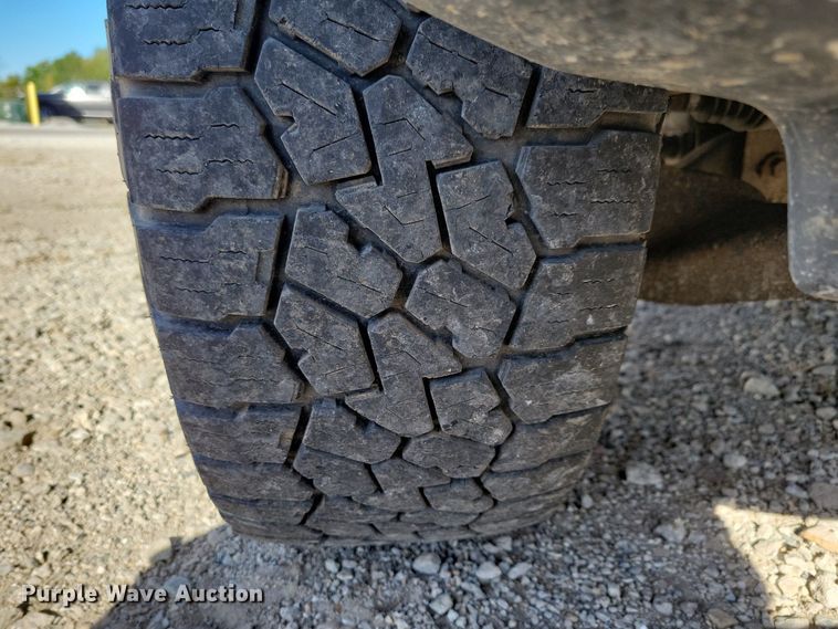 image for item KW9489 2013 Ford F150  SuperCab pickup truck