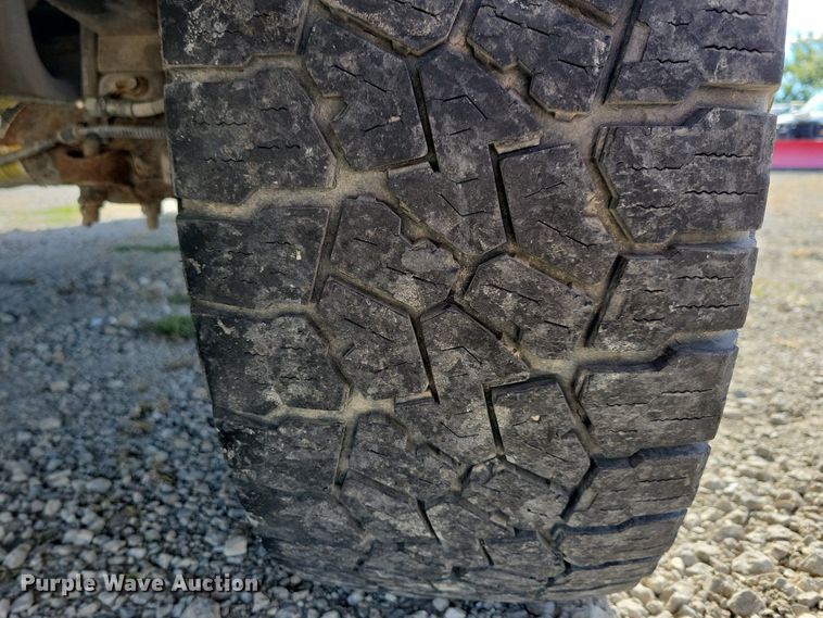 image for item KW9489 2013 Ford F150  SuperCab pickup truck