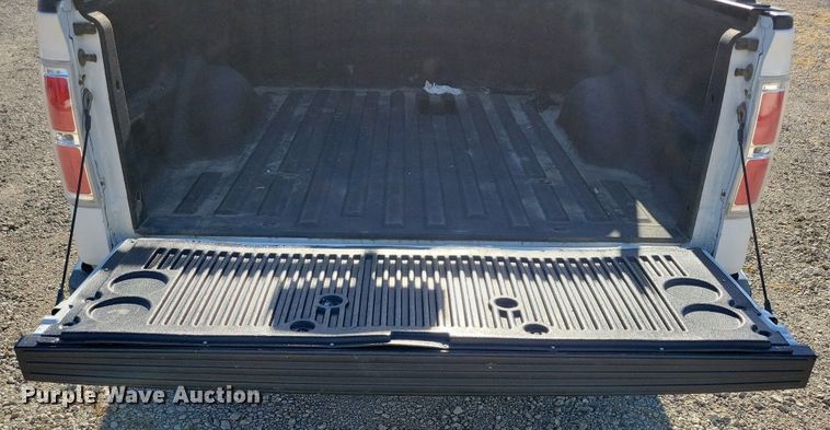 image for item KW9490 2013 Ford F150  SuperCab pickup truck