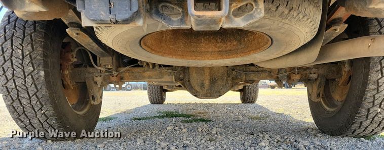 image for item KW9490 2013 Ford F150  SuperCab pickup truck