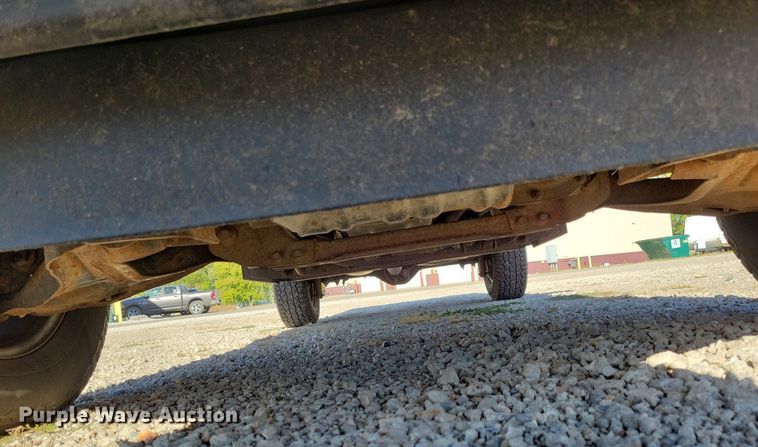 image for item KW9490 2013 Ford F150  SuperCab pickup truck