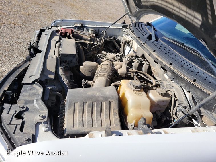 image for item KW9490 2013 Ford F150  SuperCab pickup truck