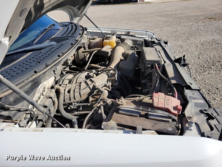 image for item KW9490 2013 Ford F150  SuperCab pickup truck