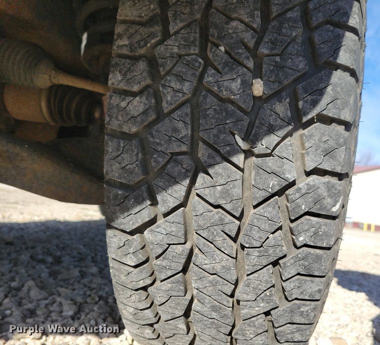 image for item KW9490 2013 Ford F150  SuperCab pickup truck