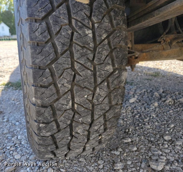 image for item KW9490 2013 Ford F150  SuperCab pickup truck