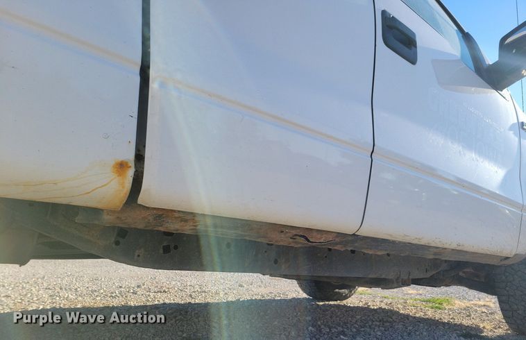 image for item KW9491 2013 Ford F150  SuperCab pickup truck