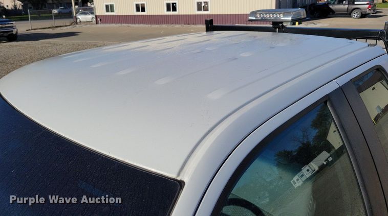 image for item KW9491 2013 Ford F150  SuperCab pickup truck