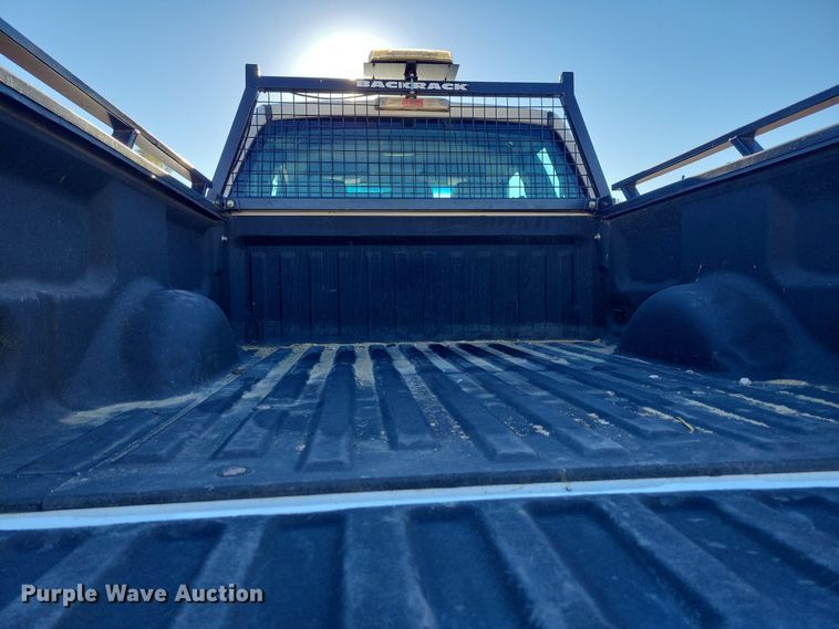 image for item KW9491 2013 Ford F150  SuperCab pickup truck