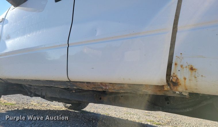 image for item KW9491 2013 Ford F150  SuperCab pickup truck