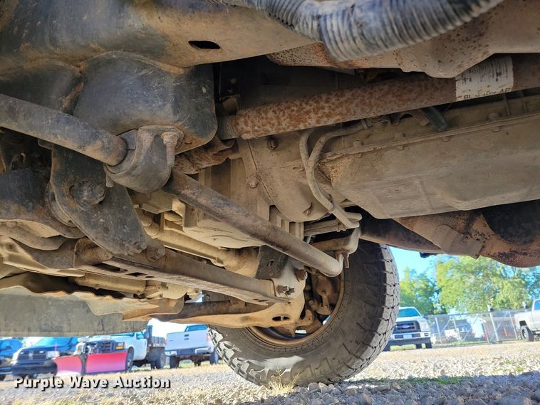 image for item KW9491 2013 Ford F150  SuperCab pickup truck