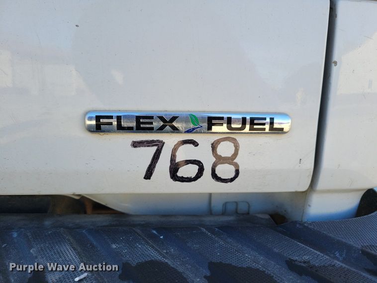 image for item KW9491 2013 Ford F150  SuperCab pickup truck