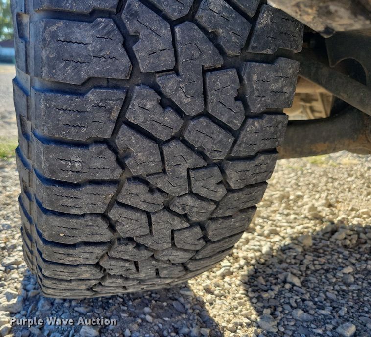 image for item KW9491 2013 Ford F150  SuperCab pickup truck