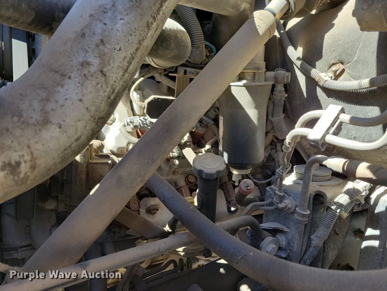 image for item KW9494 2007 Chevrolet C4500  Crew Cab flatbed truck