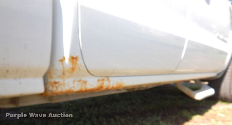 image for item KW9508 2014 Chevrolet Silverado 1500  Double Cab pickup truck