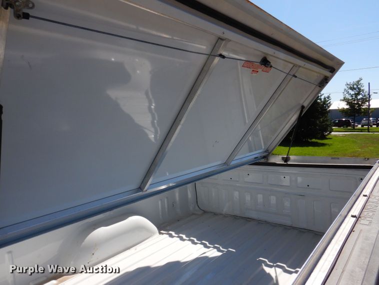 image for item KW9508 2014 Chevrolet Silverado 1500  Double Cab pickup truck