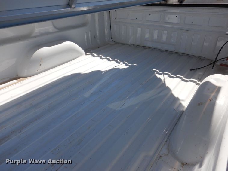 image for item KW9508 2014 Chevrolet Silverado 1500  Double Cab pickup truck