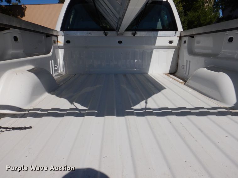 image for item KW9508 2014 Chevrolet Silverado 1500  Double Cab pickup truck