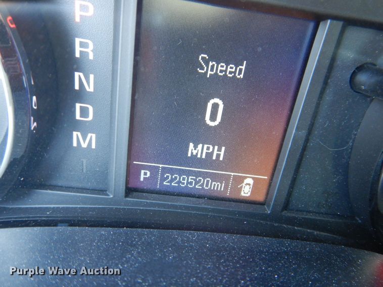 image for item KW9508 2014 Chevrolet Silverado 1500  Double Cab pickup truck