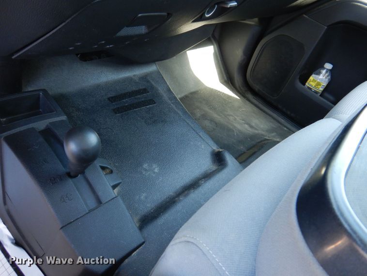 image for item KW9508 2014 Chevrolet Silverado 1500  Double Cab pickup truck