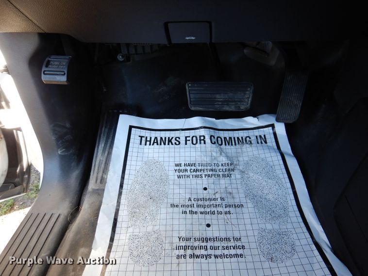 image for item KW9508 2014 Chevrolet Silverado 1500  Double Cab pickup truck