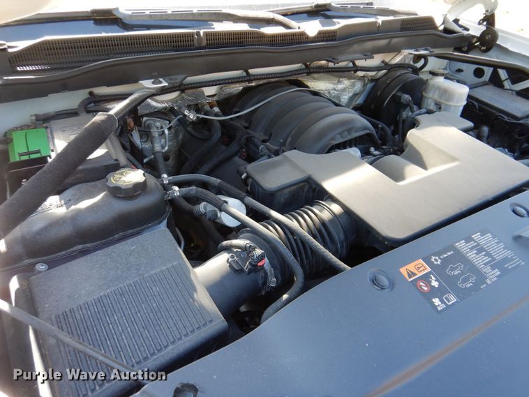 image for item KW9508 2014 Chevrolet Silverado 1500  Double Cab pickup truck