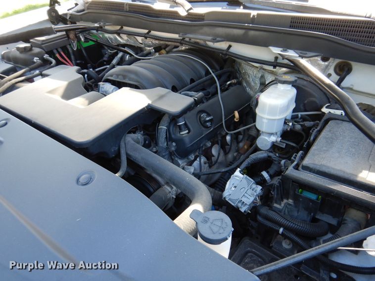 image for item KW9508 2014 Chevrolet Silverado 1500  Double Cab pickup truck