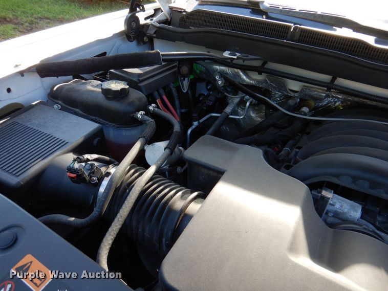 image for item KW9508 2014 Chevrolet Silverado 1500  Double Cab pickup truck