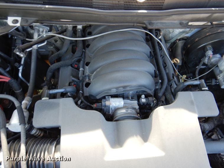 image for item KW9508 2014 Chevrolet Silverado 1500  Double Cab pickup truck