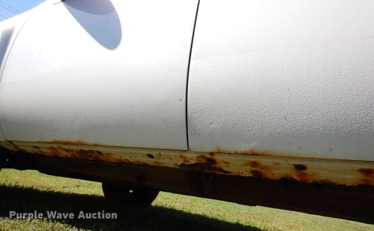 image for item KW9509 2010 Chevrolet Silverado 1500  Ext. Cab pickup truck