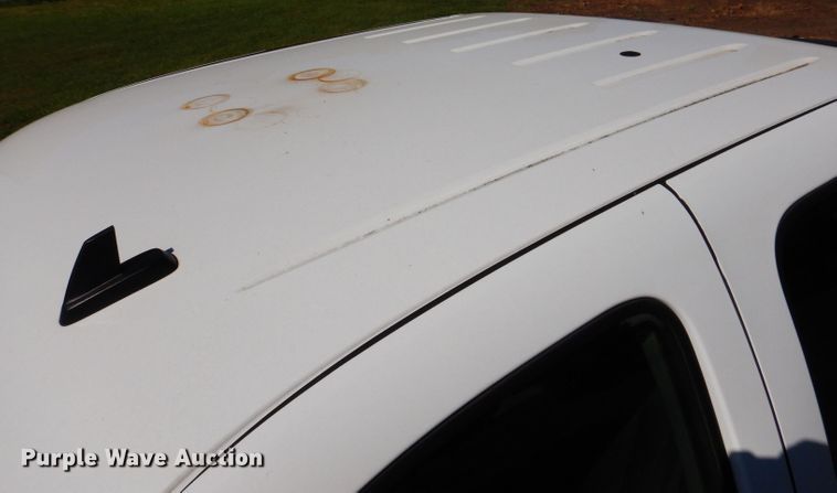 image for item KW9509 2010 Chevrolet Silverado 1500  Ext. Cab pickup truck