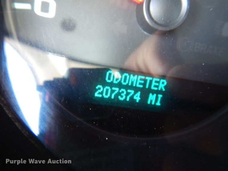 image for item KW9509 2010 Chevrolet Silverado 1500  Ext. Cab pickup truck