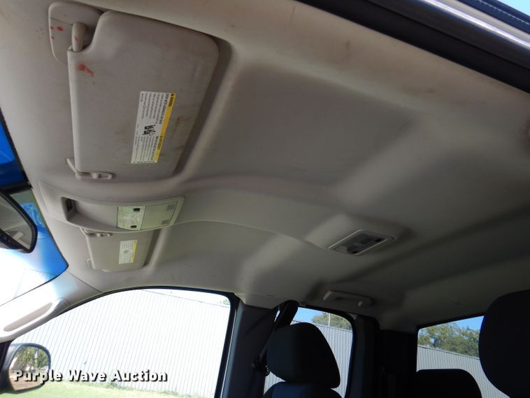 image for item KW9509 2010 Chevrolet Silverado 1500  Ext. Cab pickup truck