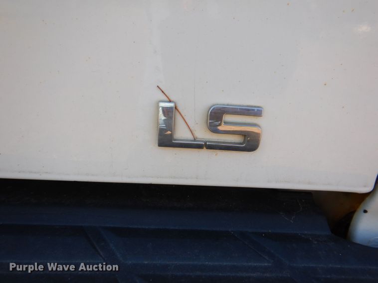 image for item KW9509 2010 Chevrolet Silverado 1500  Ext. Cab pickup truck