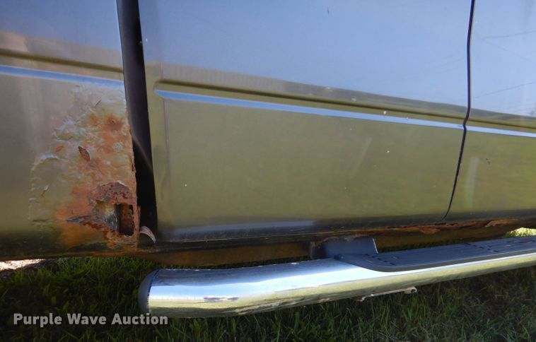 image for item KW9513 2007 Ford F150  SuperCab pickup truck