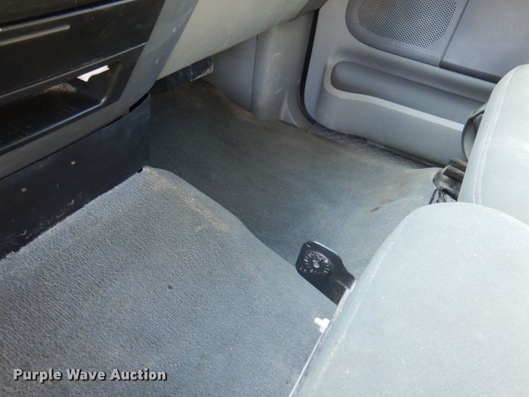 image for item KW9513 2007 Ford F150  SuperCab pickup truck