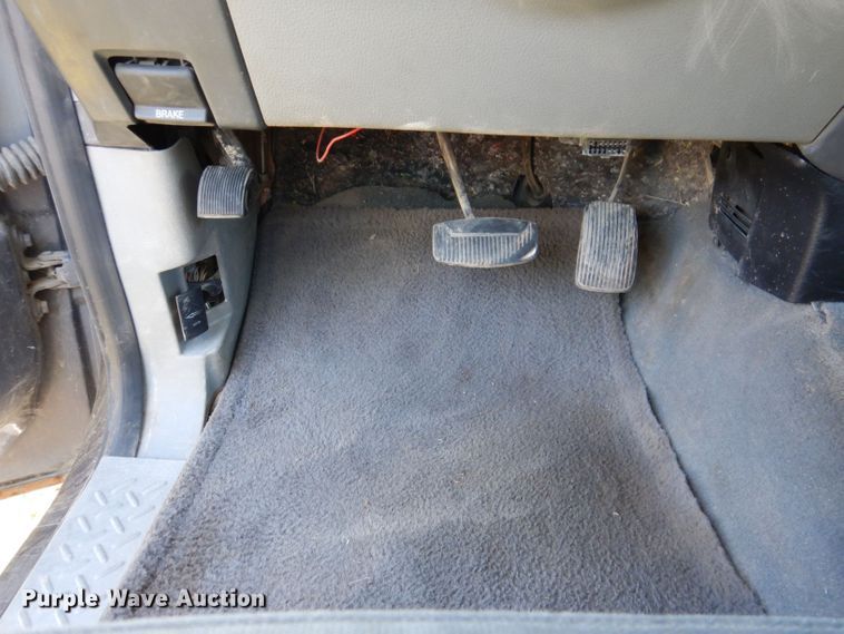 image for item KW9513 2007 Ford F150  SuperCab pickup truck