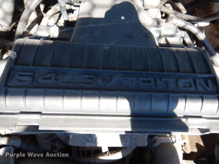 image for item KW9513 2007 Ford F150  SuperCab pickup truck