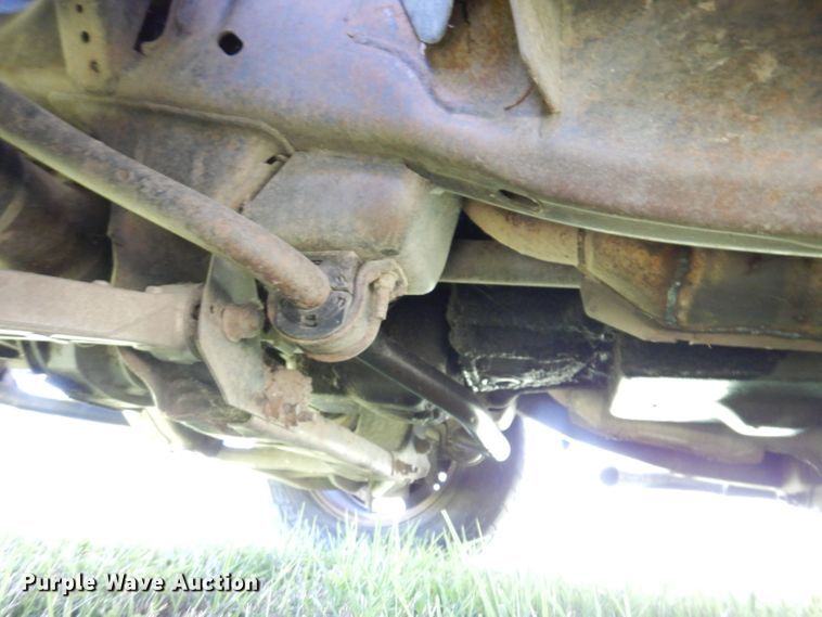 image for item KW9513 2007 Ford F150  SuperCab pickup truck