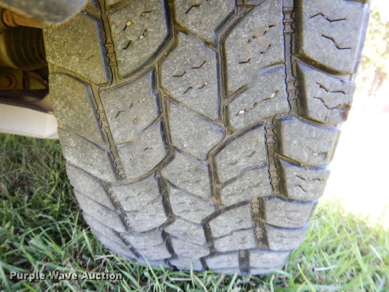 image for item KW9513 2007 Ford F150  SuperCab pickup truck