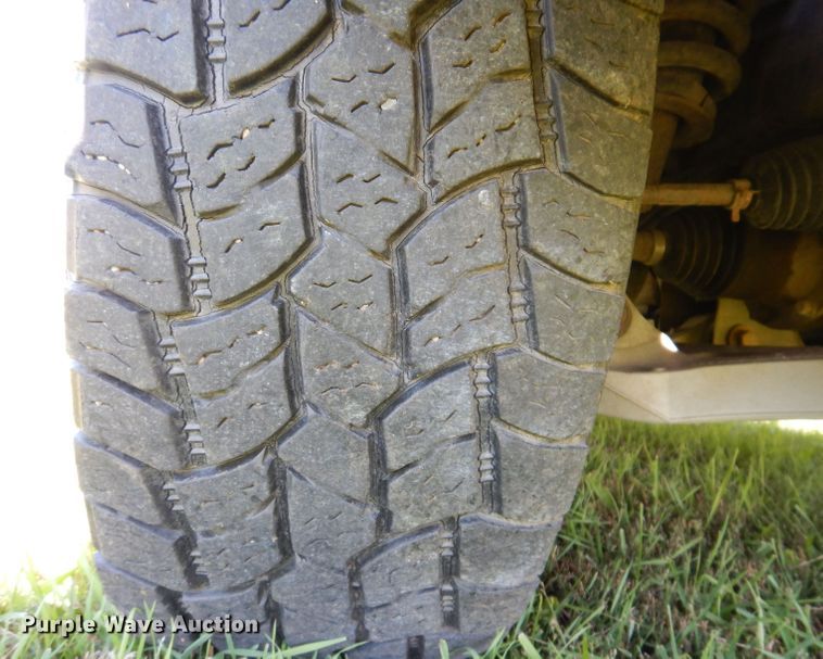 image for item KW9513 2007 Ford F150  SuperCab pickup truck