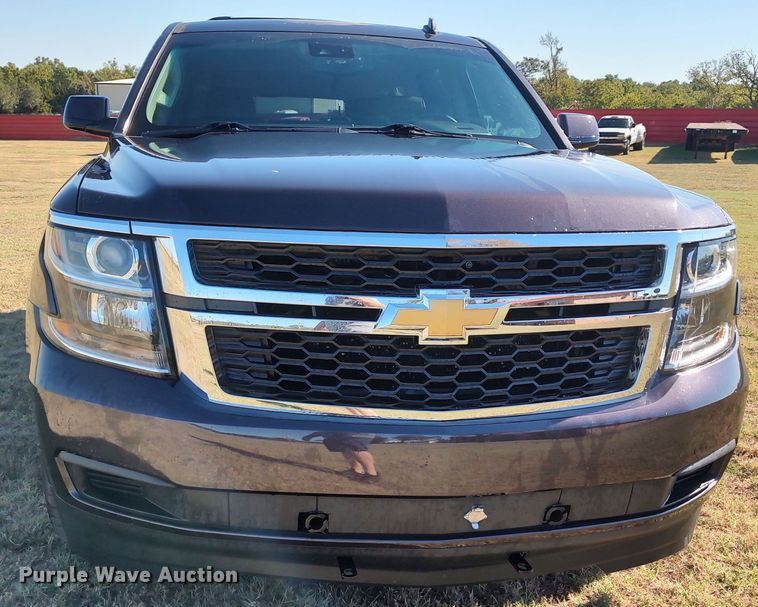 image for item LK9850 2015 Chevrolet Suburban 1500  SUV